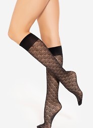 Podkolanówki Gatta Trendy wz.30 20 den