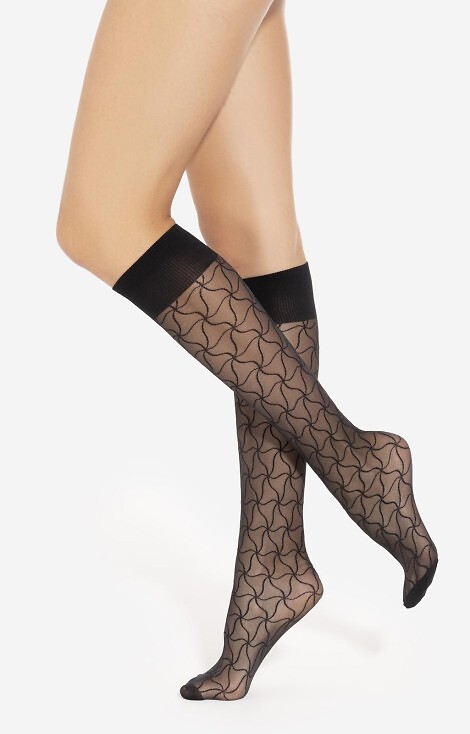 Podkolanówki Gatta Trendy wz.29 20 den