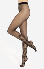 Rajstopy Gatta Trendy Bonita wz.01 20 den 2-4