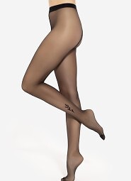 Rajstopy Gatta Trendy Tattoo wz.28 20 den 2-4