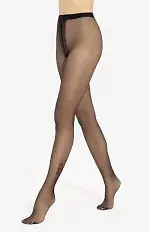 Rajstopy Gatta Trendy Tattoo wz.27 5-XL 20 den