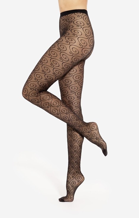 Rajstopy Gatta Trendy Mosaica wz.07 20 den 5-XL