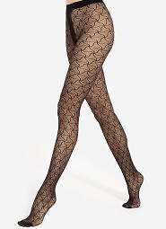 Rajstopy Gatta Trendy Mosaica wz.06 20 den 2-4