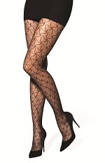 Rajstopy Gatta Trendy Mosaica wz.06 20 den 5-XL