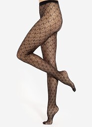 Rajstopy Gatta Trendy Mosaica wz.06 20 den 5-XL