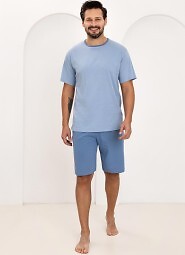 Piżama Regina 508 kr/r M-XL W26 męska