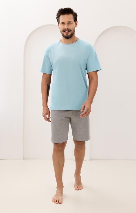 Piżama Regina 508 kr/r M-XL W26 męska