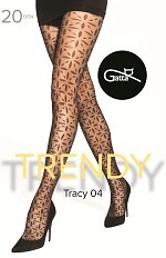 Rajstopy Gatta Trendy Tracy wz.04 20 den 2-4