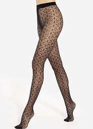 Rajstopy Gatta Trendy Tracy wz.04 20 den 2-4