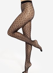 Rajstopy Gatta Trendy Tracy wz.04 20 den 2-4