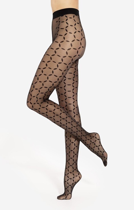 Rajstopy Gatta Trendy Tracy wz.03 20 den 2-4