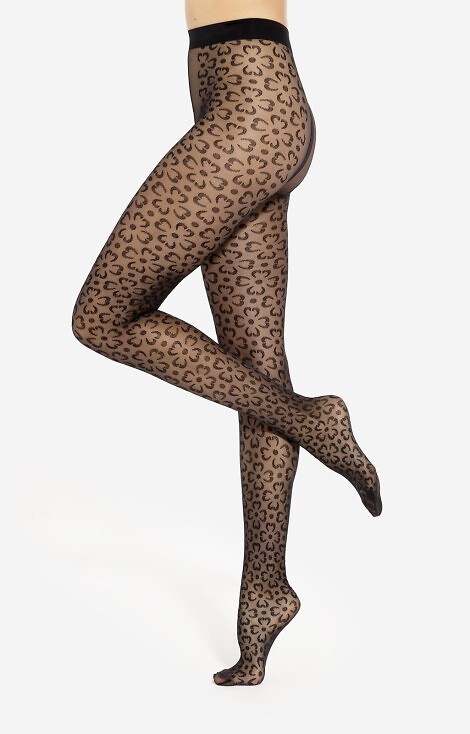 Rajstopy Gatta Trendy Daisy wz.03 20 den 2-4