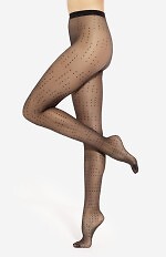 Rajstopy Gatta Trendy Dotsy wz.19 20 den 5-XL