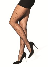 Rajstopy Gatta Trendy Dotsy wz.19 20 den 5-XL