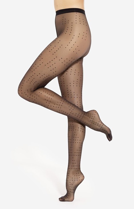 Rajstopy Gatta Trendy Dotsy wz.19 20 den 5-XL