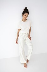 Piżama Sensis Soleil kr/r XS-2XL