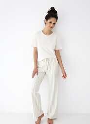 Piżama Sensis Soleil kr/r XS-2XL