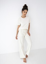 Piżama Sensis Soleil kr/r XS-2XL