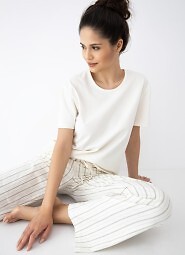 Piżama Sensis Soleil kr/r XS-2XL