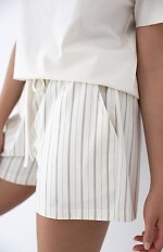 Piżama Sensis Jemma kr/r XS-2XL