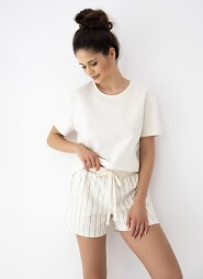 Piżama Sensis Jemma kr/r XS-2XL