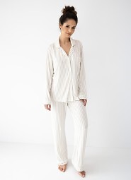 Piżama Sensis Amani dł/r XS-2XL rozpinana