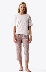 Piżama Atlantic NLP-509 kr/r S-2XL