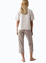 Piżama Atlantic NLP-509 kr/r S-2XL