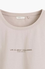 Piżama Atlantic NLP-508 kr/r S-2XL