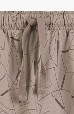 Piżama Atlantic NLP-508 kr/r S-2XL