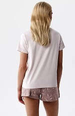 Piżama Atlantic NLP-508 kr/r S-2XL