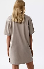 Koszula Atlantic NLD-001 kr/r S-2XL