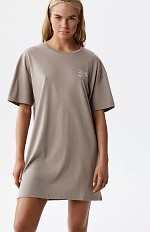 Koszula Atlantic NLD-001 kr/r S-2XL