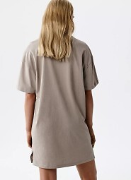 Koszula Atlantic NLD-001 kr/r S-2XL