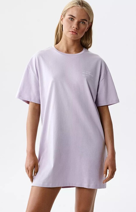 Koszula Atlantic NLD-001 kr/r S-2XL