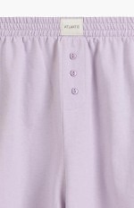 Piżama Atlantic NLP-506 kr/r S-2XL