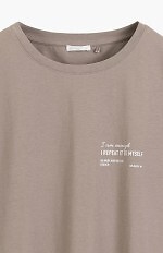 Piżama Atlantic NLP-506 kr/r S-2XL