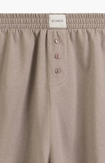 Piżama Atlantic NLP-506 kr/r S-2XL