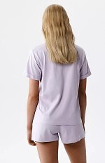 Piżama Atlantic NLP-506 kr/r S-2XL