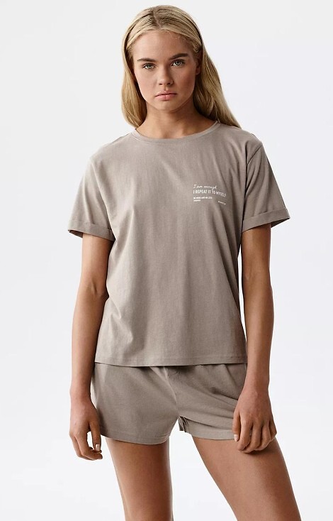Atlantic Pyjamas NLP-506 short sleeve S-2XL