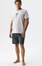 Piżama Atlantic NMP-398 kr/r S-2XL