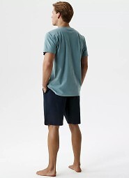 Piżama Atlantic NMP-398 kr/r S-2XL