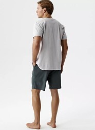 Piżama Atlantic NMP-398 kr/r S-2XL