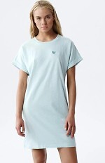 Koszula Atlantic NLD-002 kr/r S-2XL