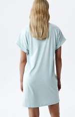 Koszula Atlantic NLD-002 kr/r S-2XL