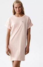 Koszula Atlantic NLD-002 kr/r S-2XL