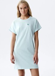 Koszula Atlantic NLD-002 kr/r S-2XL