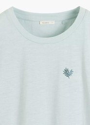 Koszula Atlantic NLD-002 kr/r S-2XL