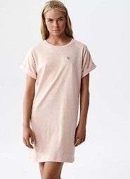 Koszula Atlantic NLD-002 kr/r S-2XL