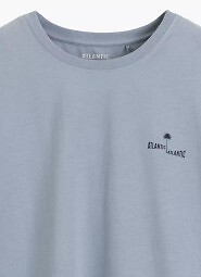 Piżama Atlantic NMP-399 kr/r S-2XL